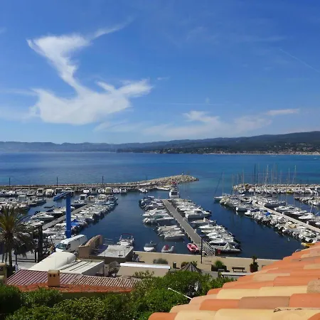 Διαμέρισμα Chateau De La Madrague-6 By Interhome