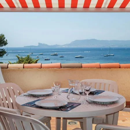 Apartment Chateau De La Madrague-6 By Interhome La Madrague