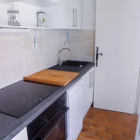 Chateau De La Madrague-6 By Interhome Διαμέρισμα La Madrague